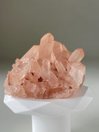 Pink Hematoid Quartz 3 - Antsirabe, Madagascar