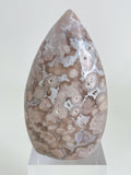 Flower Agate Freeform 8