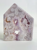 Druzy Purple Pink Amethyst Slab 2