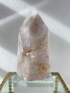 Pink Amethyst Tower 12