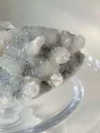 Blue Chalcedony Cluster 2