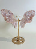 Flower Agate Butterfly Wings 1