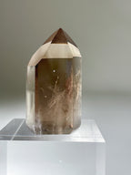 Natural Brazilian Citrine Tower 10