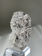 Silver Muscovite (Mica) Cluster 2 - Inner Mongolia, China