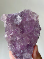 Fluorite Cluster 1 - Henan, China