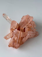 Pink Hematoid Quartz 4 - Antsirabe, Madagascar