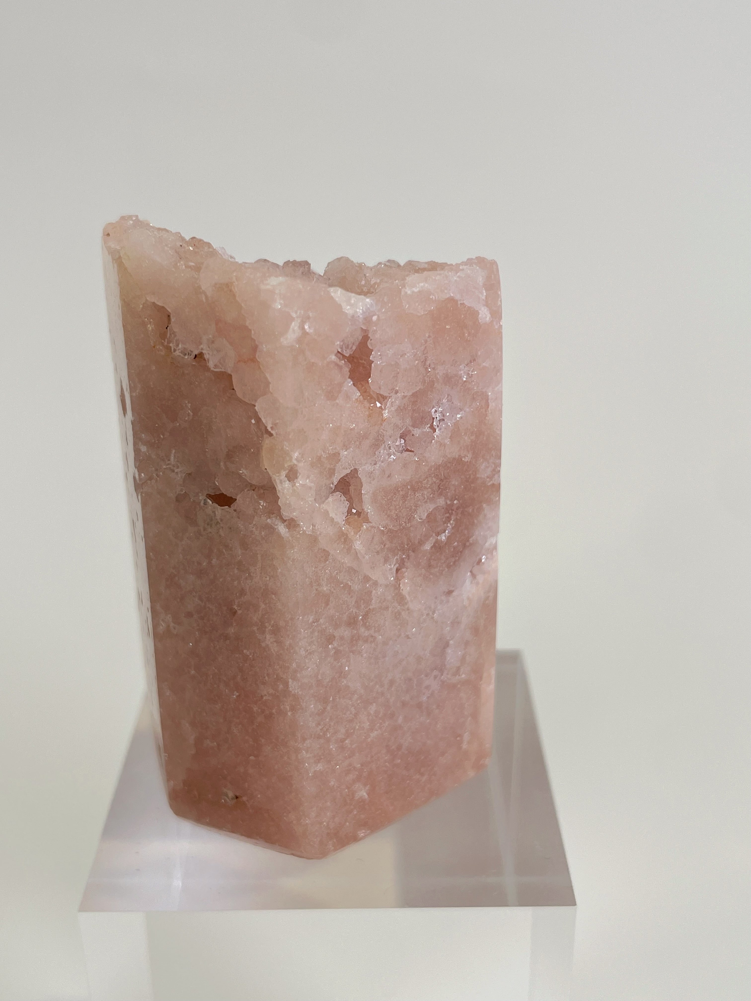 Pink Amethyst Tower 23