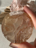 Flower Agate Mini Dish | Choose Your Piece
