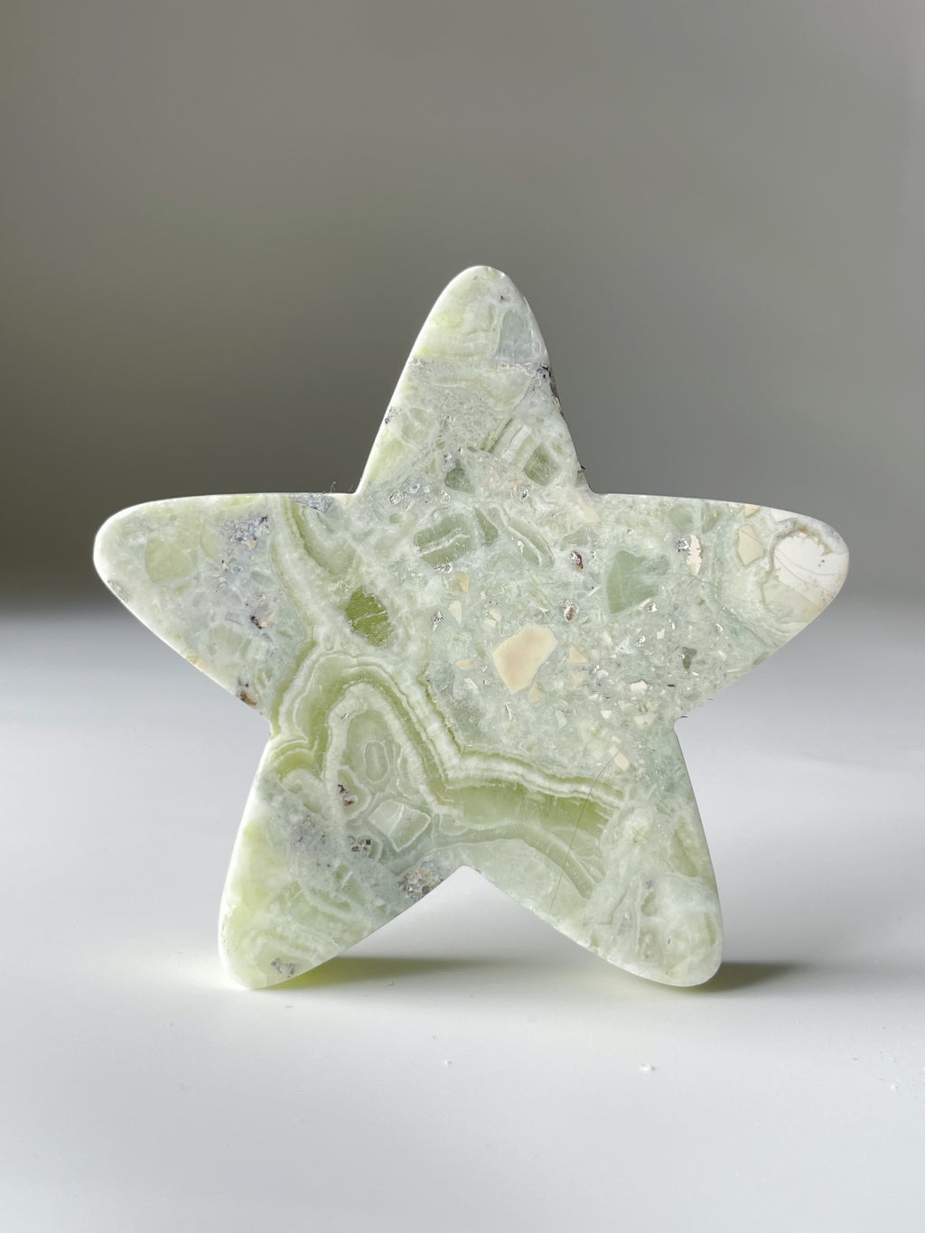 Green Maligano Jasper Star 1