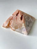 Pink Amethyst Pyramid