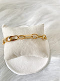 Waterproof Gold Chain Bracelet | 18k Gold Filled – Demi image 0