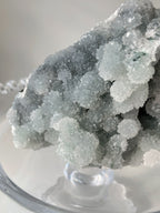 Blue Chalcedony Cluster 1