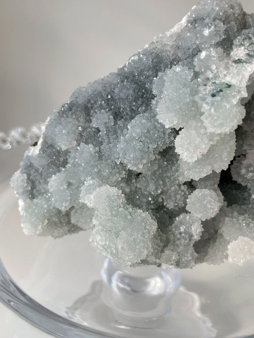 Blue Chalcedony Cluster 1