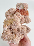 Pink Mordenite Specimen 3 - Maharashtra, India
