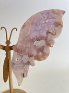 Flower Agate Butterfly Wings 2