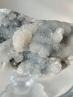 Blue Chalcedony Cluster 2