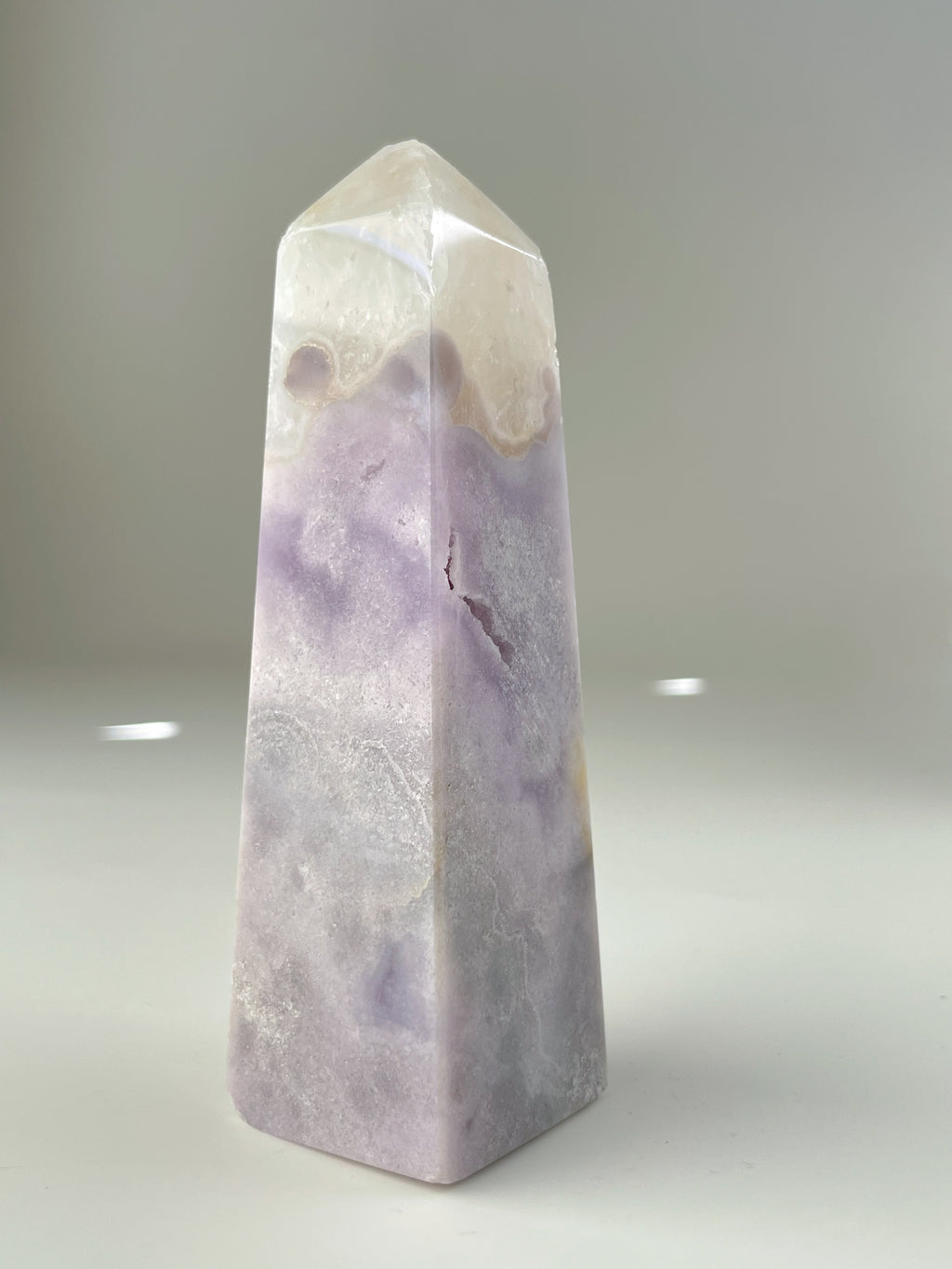 Lilac Amethyst Tower 5