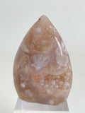 Flower Agate Freeform 6