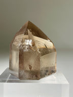 Natural Brazilian Citrine Tower 9