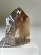 Natural Brazilian Citrine Tower 11