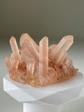 Pink Hematoid Quartz 2 - Antsirabe, Madagascar