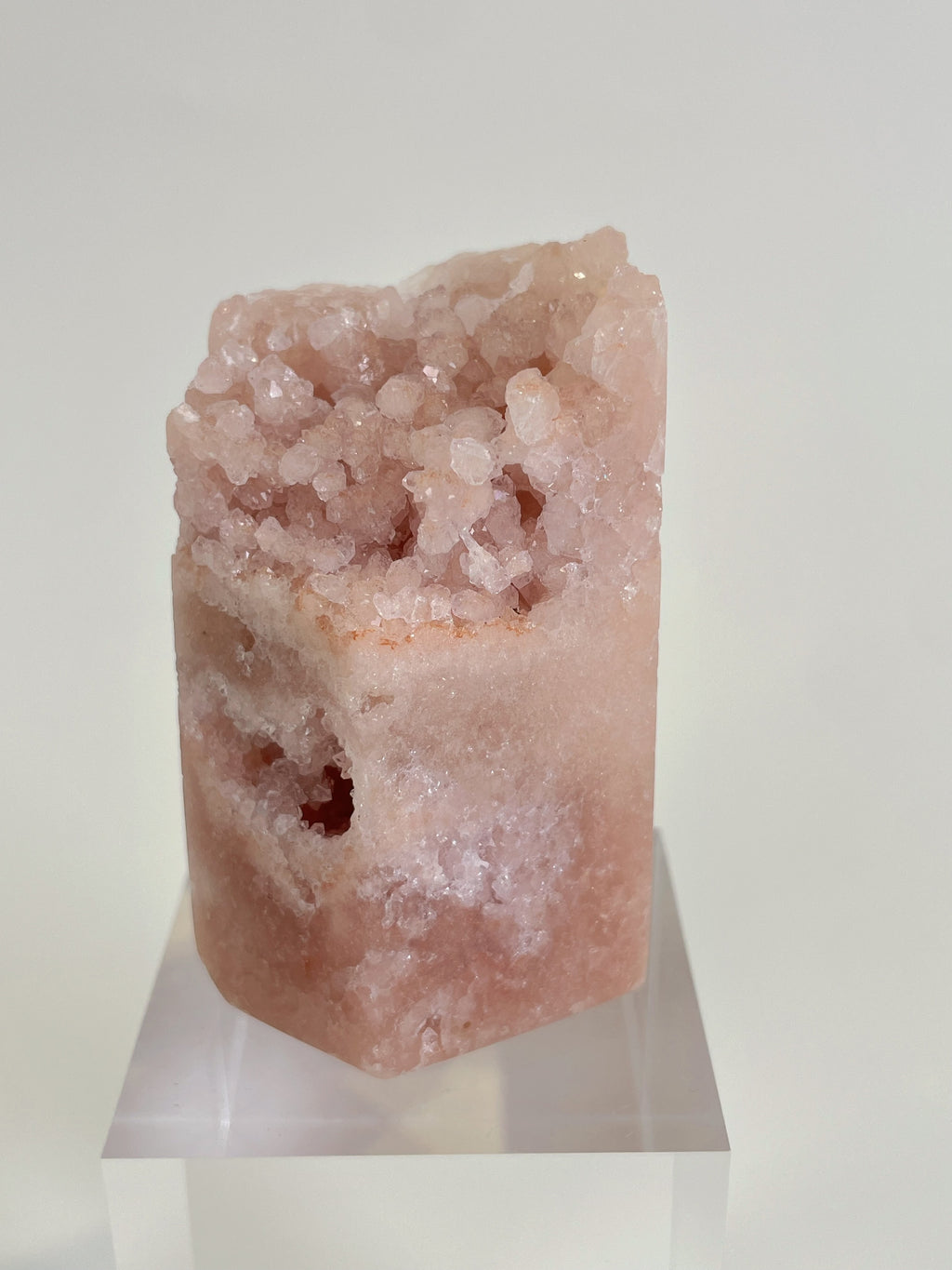 Pink Amethyst Tower 23