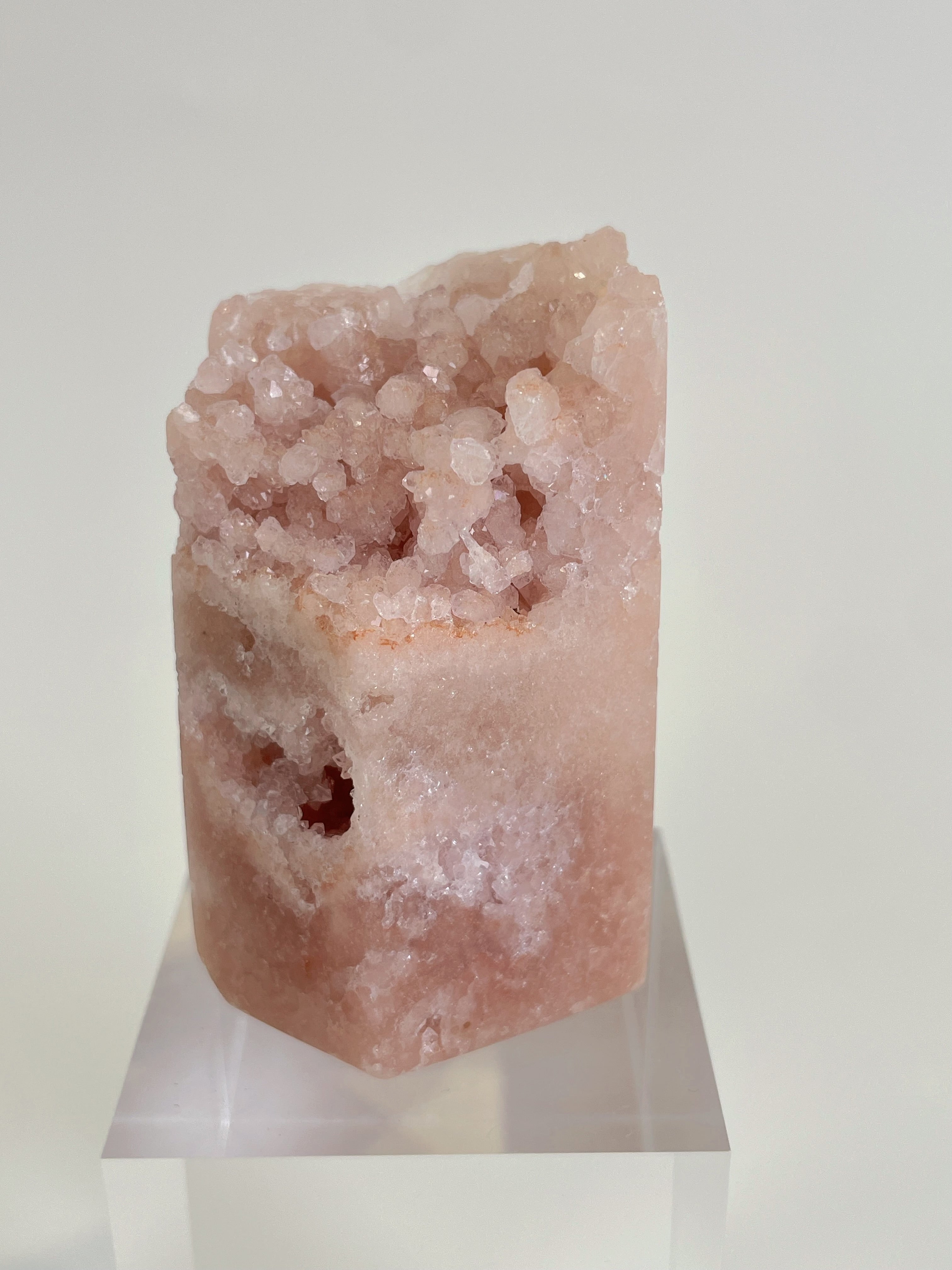 Pink Amethyst Tower 23