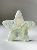 Green Maligano Jasper Star 1