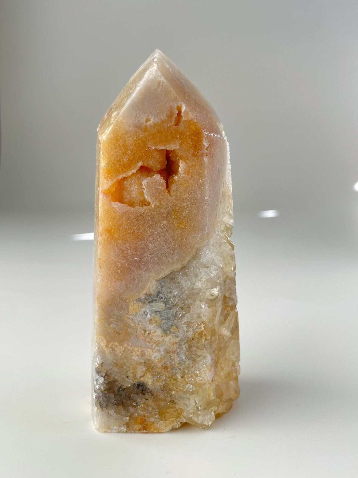 Pink Amethyst Tower 31