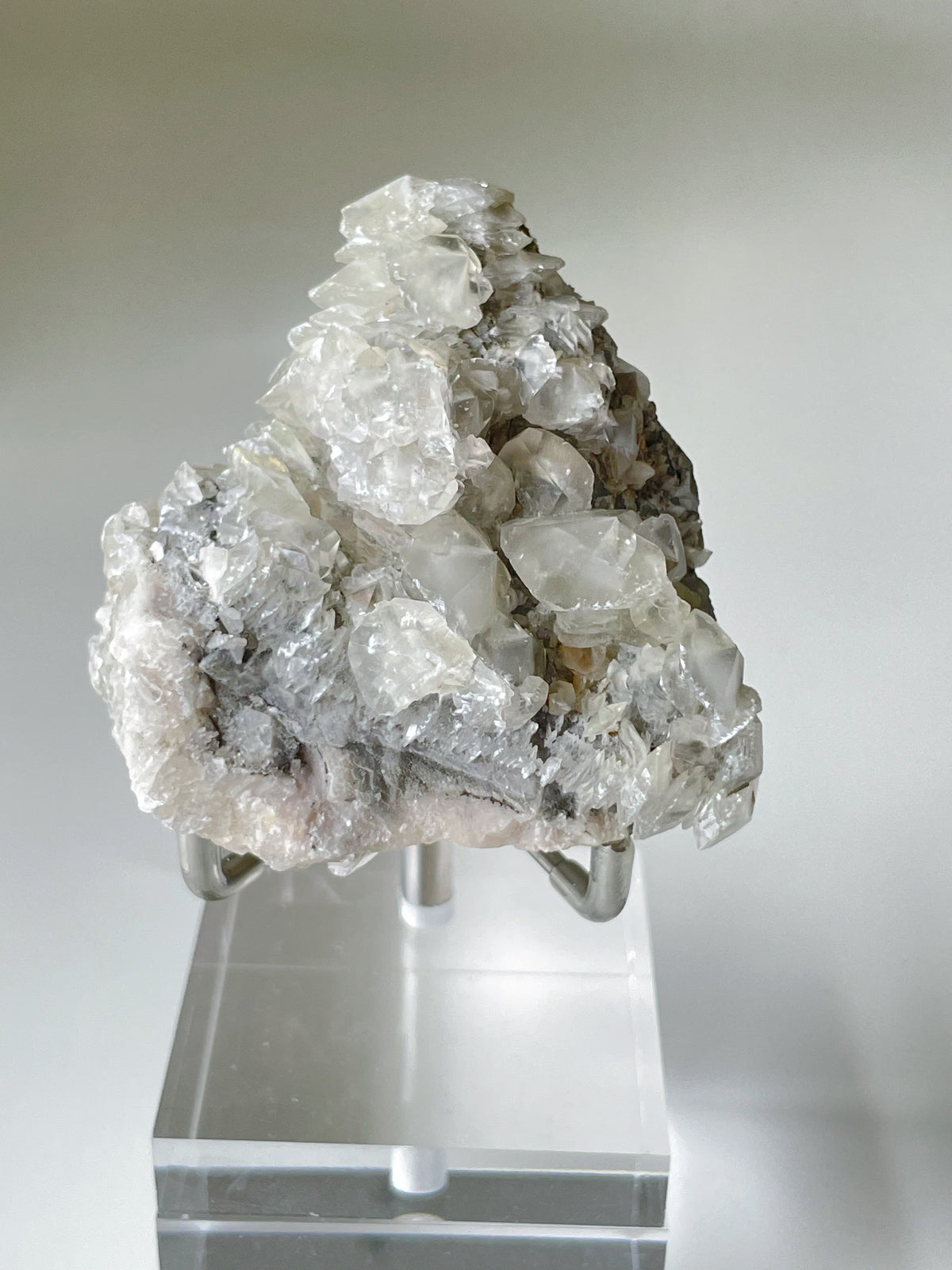 Pagoda Calcite - Hubei Daye, China