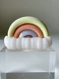 She Tai Cui Rainbow Carving