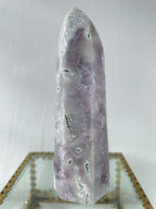 Purple Amethyst Tower 9