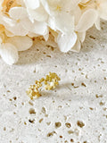 Waterproof Gold Ring | 18k Gold Filled – Kelsy image 0