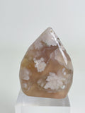 Flower Agate Freeform 3