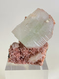 Pink Heulandite & Apophyllite 3