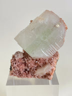 Pink Heulandite & Apophyllite 3
