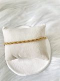 Waterproof Gold Chain Bracelet | 18k Gold Filled – Lola image 0