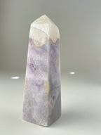 Lilac Amethyst Tower 5