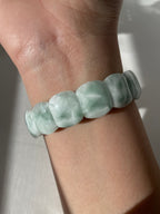 Green Larimar Bracelet