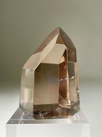 Natural Brazilian Citrine Tower 3