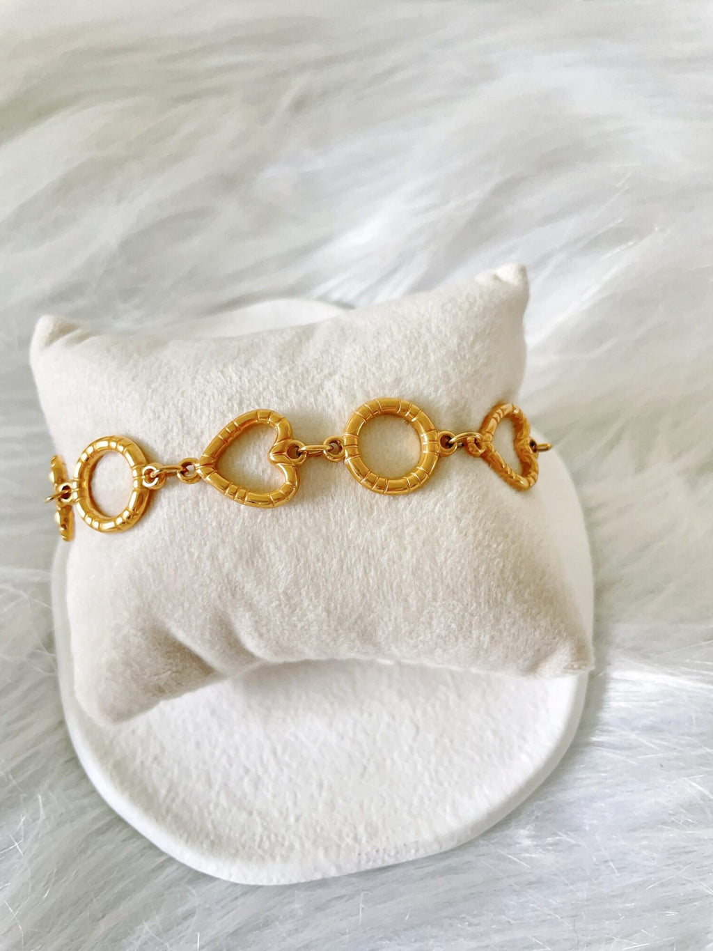Waterproof Gold Chain Bracelet | 18k Gold Filled – Prim image 0