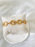 Waterproof Gold Chain Bracelet | 18k Gold Filled – Prim image 0