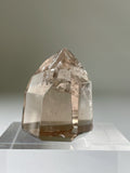 Natural Brazilian Citrine Tower 12