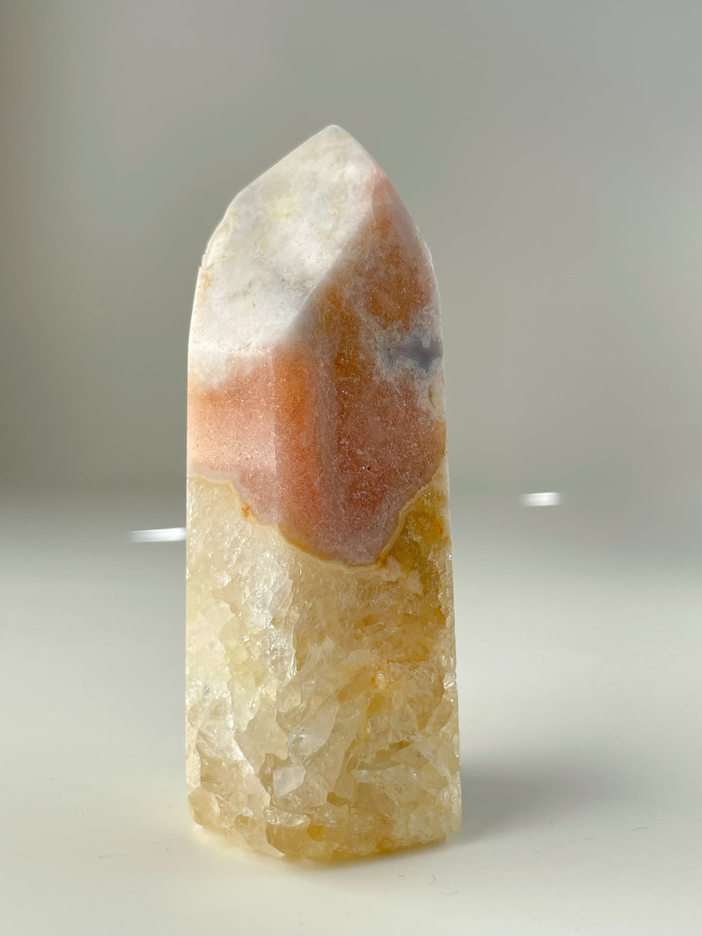 Pink Amethyst Tower 32