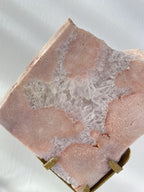 1.15KG Druzy Pink Amethyst Freeform