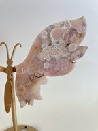 Flower Agate Butterfly Wings 3