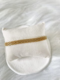Waterproof Gold Chain Bracelet | 18k Gold Filled – Ari image 0