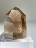 Natural Brazilian Citrine Tower 11