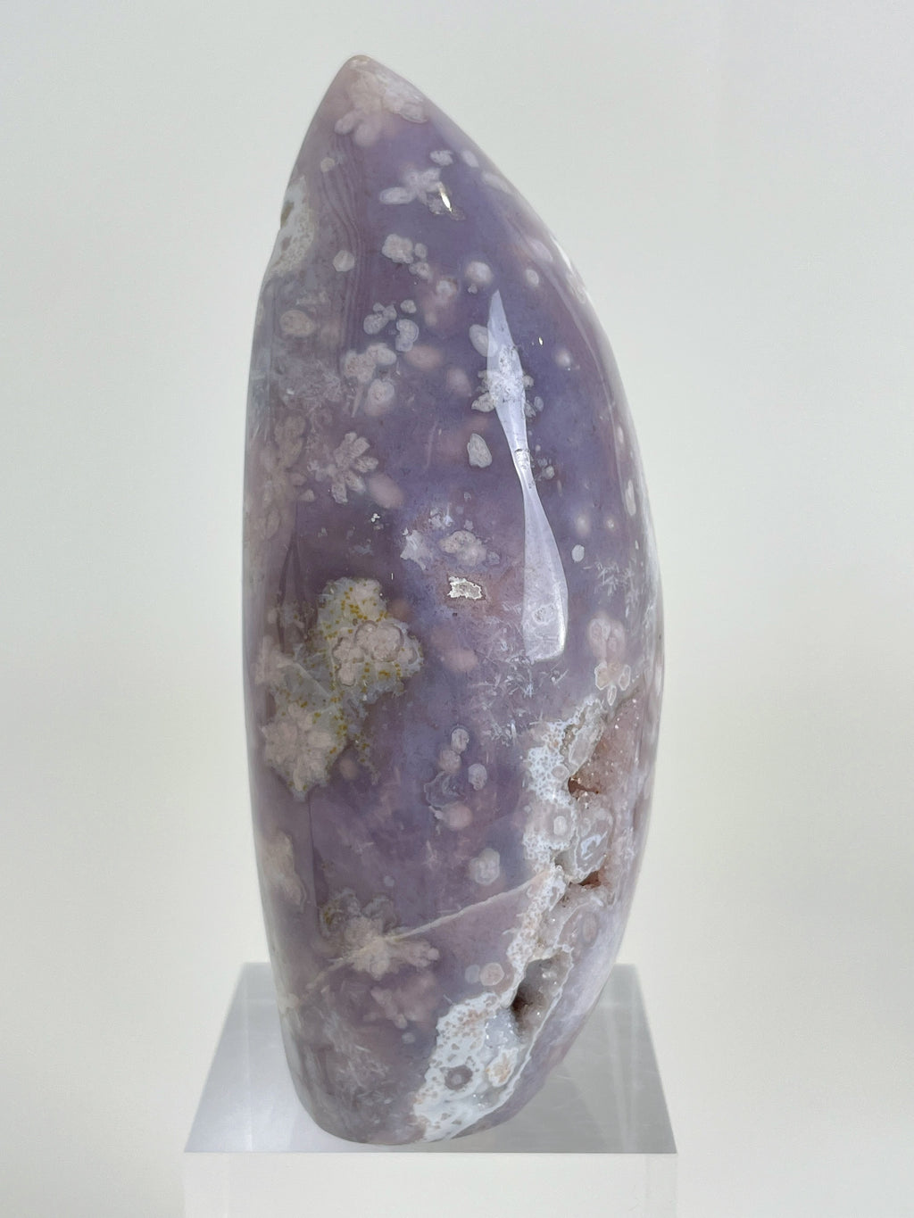 Flower Agate Freeform 7