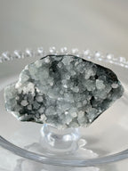 Blue Chalcedony Cluster 4